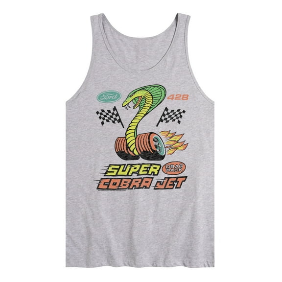Ford - Super Cobra Jet - Men's Jersey Tank