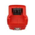 thumbnail image 2 of Battery Adapter with Led Light for 48-11-1840 18V Battery Dual USB Converter A, 2 of 9