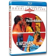 The Roommates / A Woman for All Men (Blu-ray + DVD), Gorgon Video, Action & Adventure