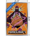 thumbnail image 3 of Minecraft - Enderman Wall Poster, 22.375" x 34", Framed, 3 of 3