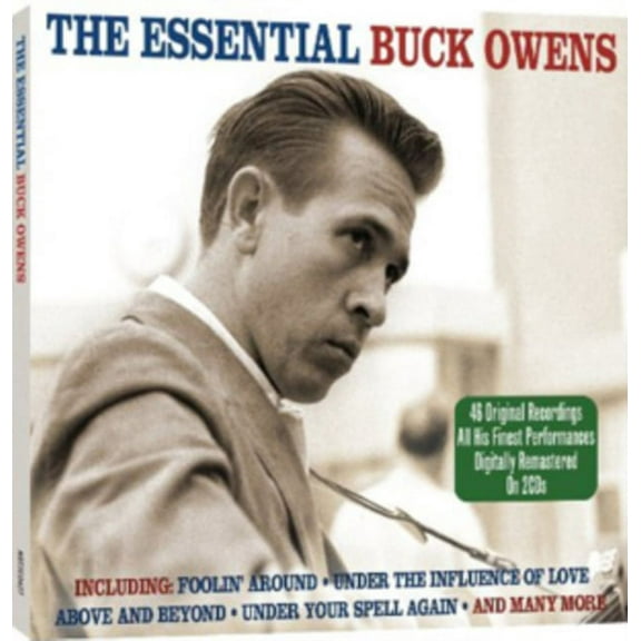 Buck Owens - Essential - Music & Performance - CD