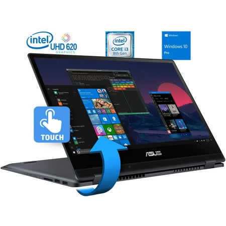 Asus Fhd ASUS VivoBook Flip 14 Notebook, 14