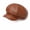 Brown, variant on Women Gatsby Newsboy Cap, 8 Panel PU Leather Apple Cap, Vintage Beret Gatsbie Hat, Gift for Women, 1 Piece