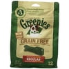 Greenies Grain Free Treat-Pak, Regular, 12 oz