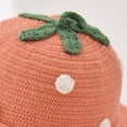 thumbnail image 7 of Children Winter Hats Baby Girls Knitted Hat Crochet Knitted Winter Hat Breathable Warm Hat Kids Knitted Beanie for Baby Boys,1-4 Years,A57-Pink, 7 of 7