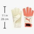 thumbnail image 5 of Puma One Grip 17.4 - Goalkeeper Gloves Size: 10 Puma White/Red Blast/Puma Black/Silver, 5 of 5