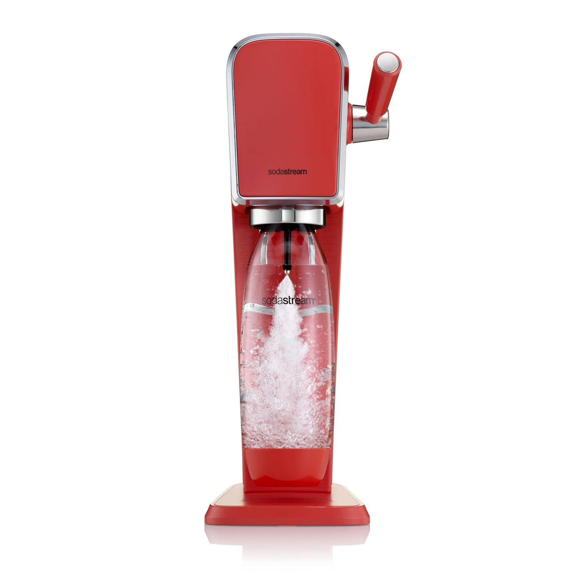【美品】sodastream art SodaStream Art Sparkling Water Maker, Cordless, Manual