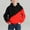Red A, variant on Kids Yellow Hoodie Boys Gradient Black Soundwave Pullover Youth Hooded Sweatshirt Stretchy Comfortable with Pocket,Size 13-14 T