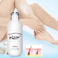 thumbnail image 1 of EARKITY Inhibitor Body Lotion Semi-Permanent Hair Removal Cream, 1 of 7