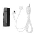 thumbnail image 2 of Digital Voice Recorder, Noise Reduction Voice Activated Recorder with Playback, USB Voice Recorder Portable Recording Device for Lecture Meeting Interview, 2 of 8