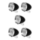thumbnail image 3 of Advancent Faro de bicicleta LED Lámpara de luz de cabeza de ciclismo brillante Negro sin visera Preto Sem Viseira 5Conjunto, 3 of 6