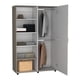 thumbnail image 3 of Closet Armablecon entrepaños y tubos modelo Ecos color Beige, 3 of 5
