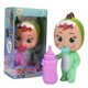 thumbnail image 1 of 12Cm Cry Doll Juguete Agua Potable Llanto Beb茅 Ni帽a Ni帽os Ni帽as Regalo De Cumplea帽os Vinilo Mini Mu帽eca Juguetes Para Jugar A Las Casitas, 1 of 6