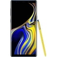 thumbnail image 1 of Samsung Galaxy Note 9 128GB 6GB RAM (Dark Shadow on Screen) Unlocked Cell phone | Refurbished, 1 of 4