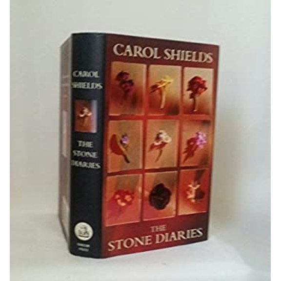 Pre-Owned The Stone Diaries (Hardcover) 0394223624 9780394223629