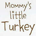 thumbnail image 2 of CafePress - Mommys Little Turkey Body Suit - Long Sleeve Cotton Baby Bodysuit, 2 of 4