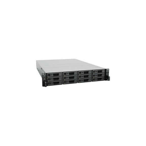 Synology SA3610 12-Bay Diskless Rackmount NAS Storage System