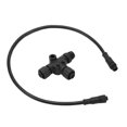 thumbnail image 3 of Câble de Base pour NMEA 2000 Drop, T-Shirts Terminator 0.5m pour Accessoires de Bateau, 3 of 7