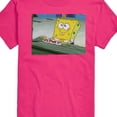 thumbnail image 2 of Spongebob Squarepants - Lessons - Men's Short Sleeve Graphic T-Shirt, 2 of 5