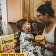 thumbnail image 6 of Cheerios, Heart Healthy Gluten Free Breakfast Cereal, 40.7 oz (2 Boxes), 6 of 11
