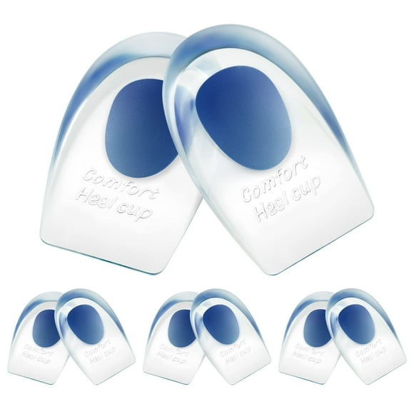 Taloneras Homergy para la tendinitis de Aquiles y la fascitis plantar