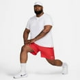 thumbnail image 4 of Nike Challenger Men's Dri-FIT 7\ Color: University Red/University Red/Black Size: 2XL, 4 of 4
