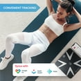 thumbnail image 4 of INEVIFIT Smart Body Fat Scale with Bluetooth and Free Tracking INEVIFIT APP - Black, 4 of 8