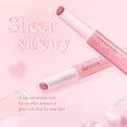 thumbnail image 4 of Bálsamo labial Dasique Melting Candy #03 Rose Milk Tea vegano, 4 of 7
