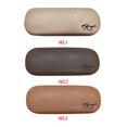 thumbnail image 2 of Wood Pattern Reading Eyeglasses Case eyeglasses case Sunglasses Box Shell Protector Portable Eyewear Hard Shell, 2 of 6