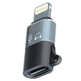 thumbnail image 3 of XYST AA200 USB-C to Lightning OTG Audio Adapter, 3 of 4