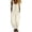 White, variant on Domzest Womens Denim Jumpsuit Sleeveless Wide Leg Adjustable Button Shoulder Straps Suspender Jumpsuit Summer Casual Overalls Black S