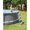 thumbnail image 3 of Intex Deluxe ladder with removable steps (for 52" pools), 3 of 3