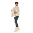 thumbnail image 4 of Shoreline's Detachable Hoodie Plaid Shirt, 4 of 4