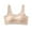 Pink, variant on Diufon Girls Seamless Bras Wide Strap Full Coverage Sports Bra Casual Comfortable Everyday Sleep Underwear