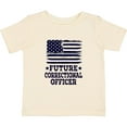 thumbnail image 3 of Inktastic Future Correctional Officer Boys or Girls Baby T-Shirt, 3 of 5