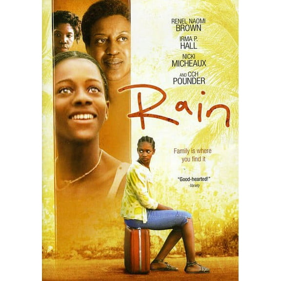 Image Entertainment - Rain [DIGITAL VIDEO DISC]