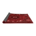 thumbnail image 2 of Ahgly Company Indoor Rectangle Persian Red Traditional Area Rugs, 2' x 3', 2 of 4