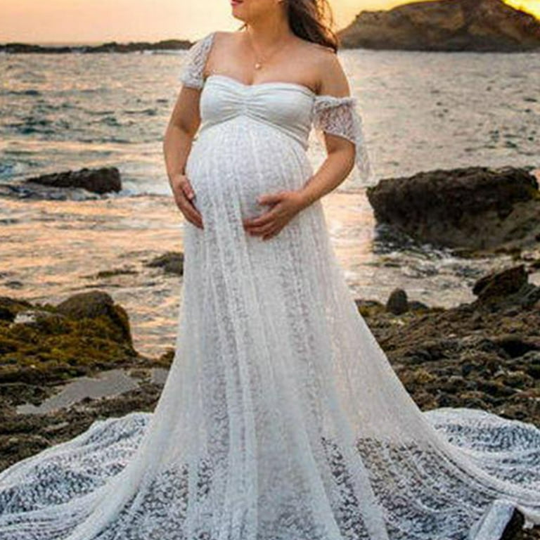 Maternity swing skirt discount