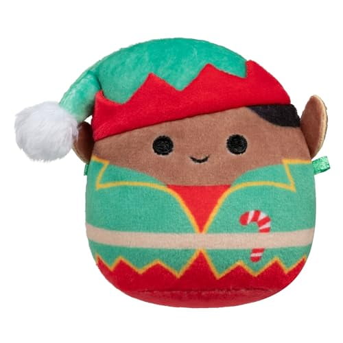 Calendrier De L'avent 2025 Avec 24 Peluches Animaux - Jouets Miniatures Pour Enfants - Cadeau Noël Fille Garçon
