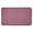 Cranberry, variant on Bone Dry Striped Pet Cage Mat, XXX-Large - 32 x 51", Gray