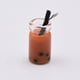 thumbnail image 4 of Naiovety Dijes de té de la leche, colgantes de bebidas DIY hechos a mano para niñas, suministros de fiesta, accesorios de joyería, pulsera, cadena, Artesanía 11*14mm/pequeño Naiovety HA061534-01, 4 of 6