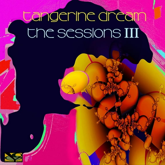 Tangerine Dream - Sessions III - Music & Performance - CD