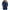 Blue, variant on TEMOFON Women V Neck Plaid Hoodies Womens Fashion Tops Pullover Oversized Hoodies Long Sleeve Drawstring Hoodies Loose Fit