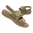 thumbnail image 2 of Sandalia Huarache Piel Para Dama Relax 390, 2 of 2