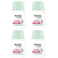 thumbnail image 1 of Rollo antitranspirante térmico Garnier Mineral Action Control Thermic de 50 ml para mujer (paquete de 4 unidades), 1 of 3