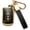 A Black, variant on Key Fob Cover Compatible with Fit for Toyota Avalon Camry Corolla RAV4 Sequoia Highlander 4Runner 2011-2019 4 Button Soft TPU Keychain Case Holder Protector,A Black