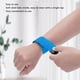 thumbnail image 3 of Banda de Luz LED Pulsera de Seguridad LED Pulseras de Bofetadas Carga USB Pulseras Ajustables de 3 Niveles para Correr de Noche Al Aire Libre Pulseras de Brillo Pulseras de ANGGREK Otros, 3 of 8