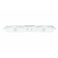 thumbnail image 4 of DS18 White RGB LED Overhead Bar Audio System for JK/JKU Jeep Wrangler, 4 of 7