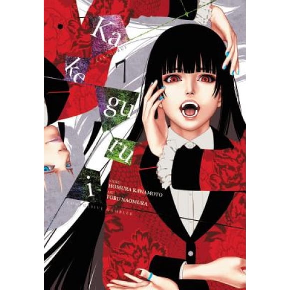 Kakegurui, Joueur Compulsif, Vol. 7