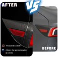 thumbnail image 5 of Real Carbon Fiber for 2024 Car Charging Port Wrap Cover Trim Exterior Accessories, 5 of 5
